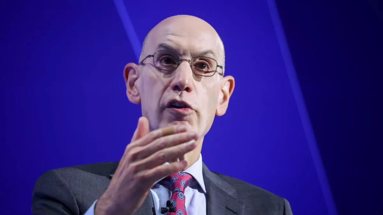 Adam Silver Janji Kenaikan Gaji Besar Pemain WNBA di Tengah Negosiasi CBA