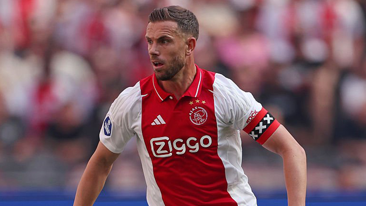 Jordan Henderson.