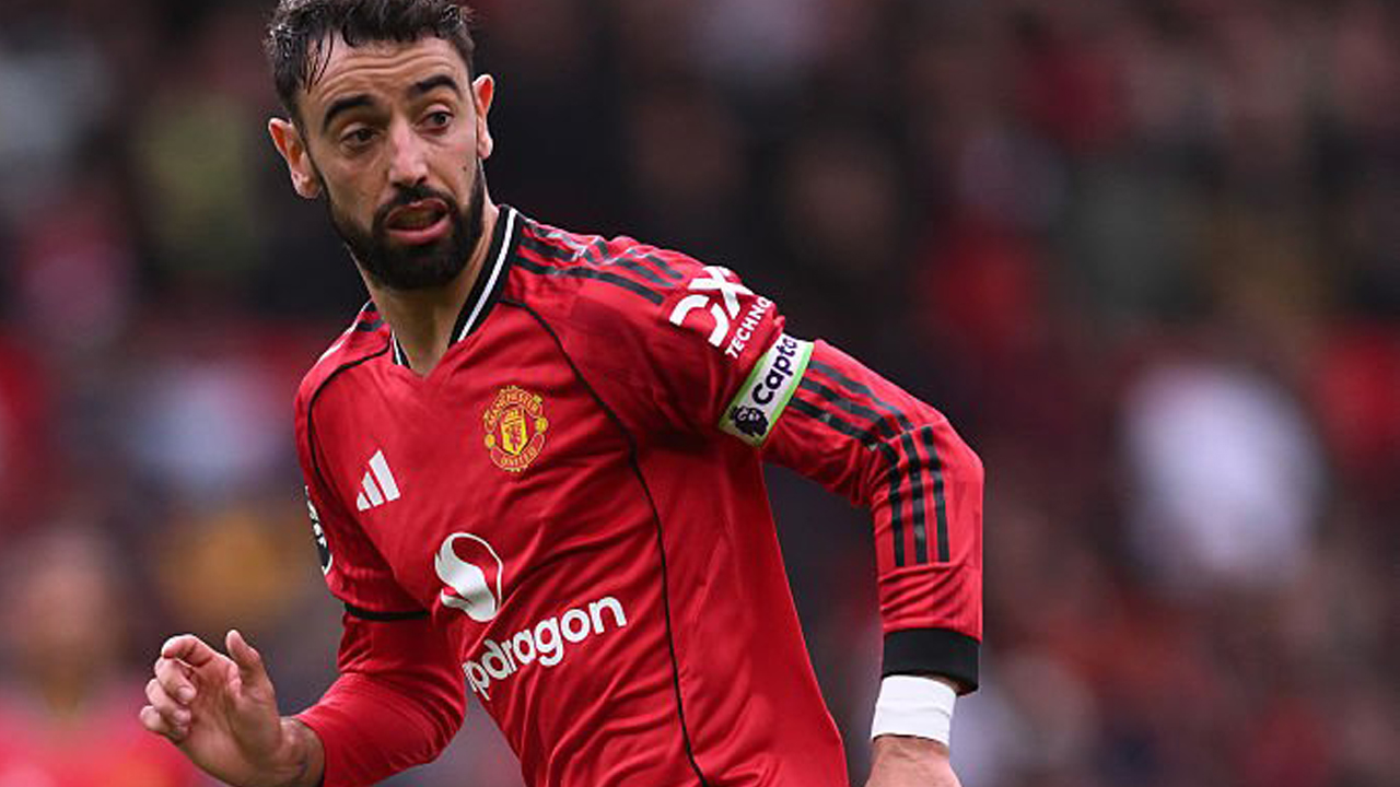 Bruno Fernandes.
