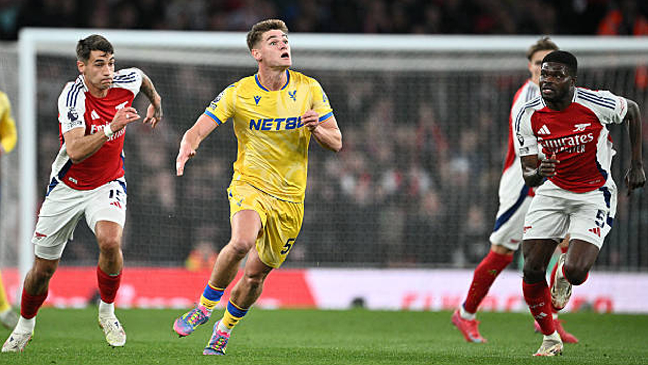 Arsenal vs Crystal Palace, 5 Fakta Menarik Jelang Laga Premier League