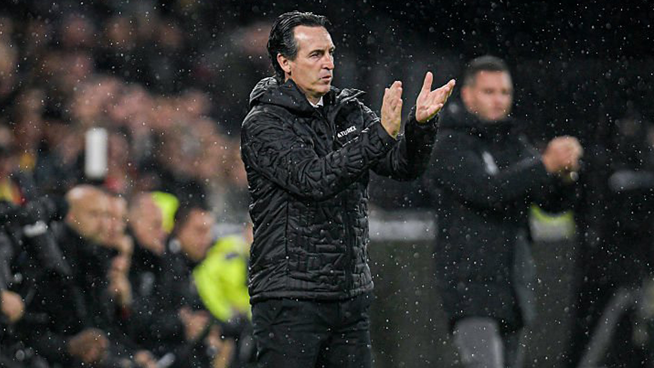 Unai Emery.