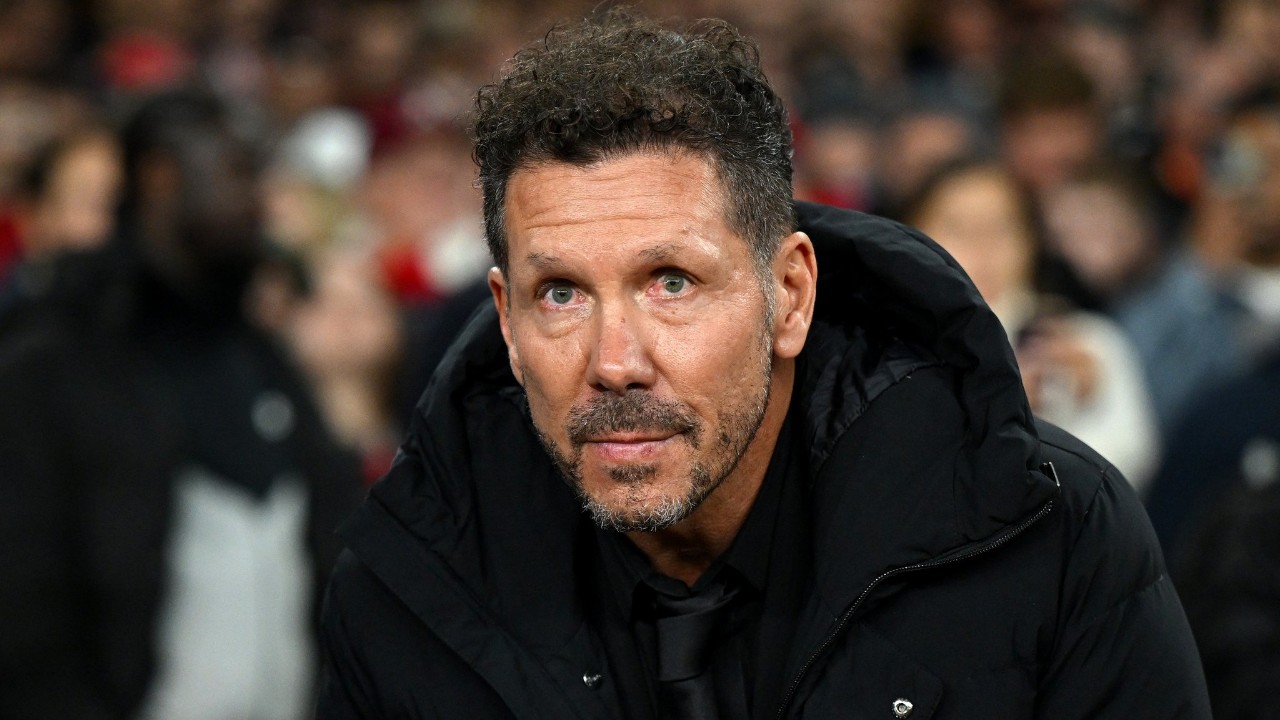 Pelatih Atletico Madrid