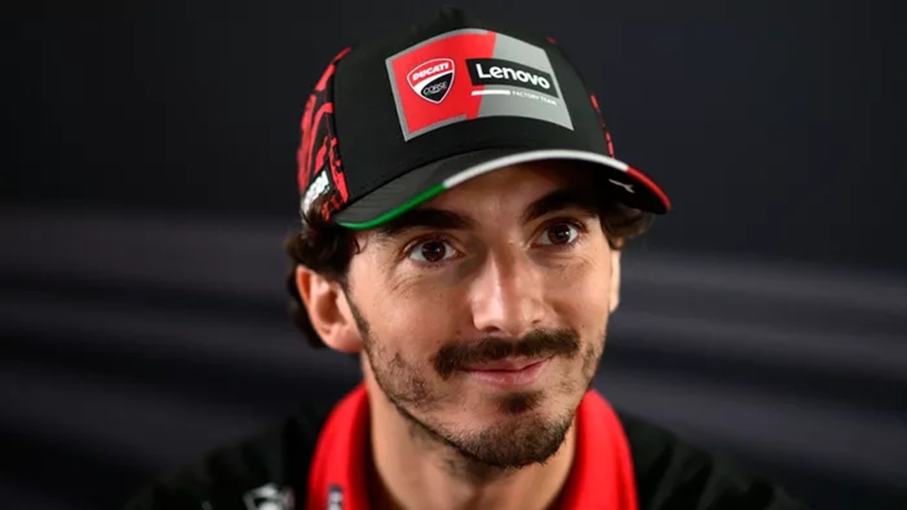 Bagnaia Sebut Morbidelli Mulai Alami Masalah Sama dengan Dirinya