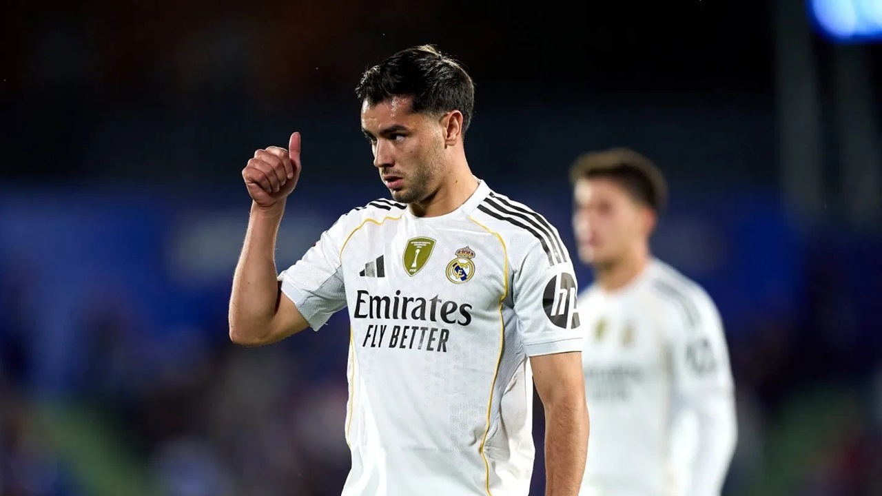 Brahim Diaz Mengirim Pesan ke Alonso Jelang El Clasico