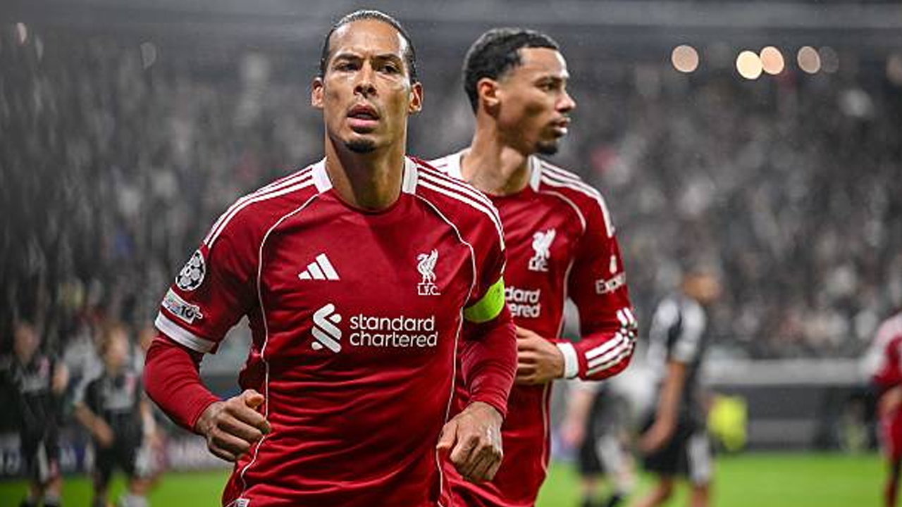 Bukan Tanda Krisis Liverpool, Virgil van Dijk Akui Adakan Pertemuan Pemain