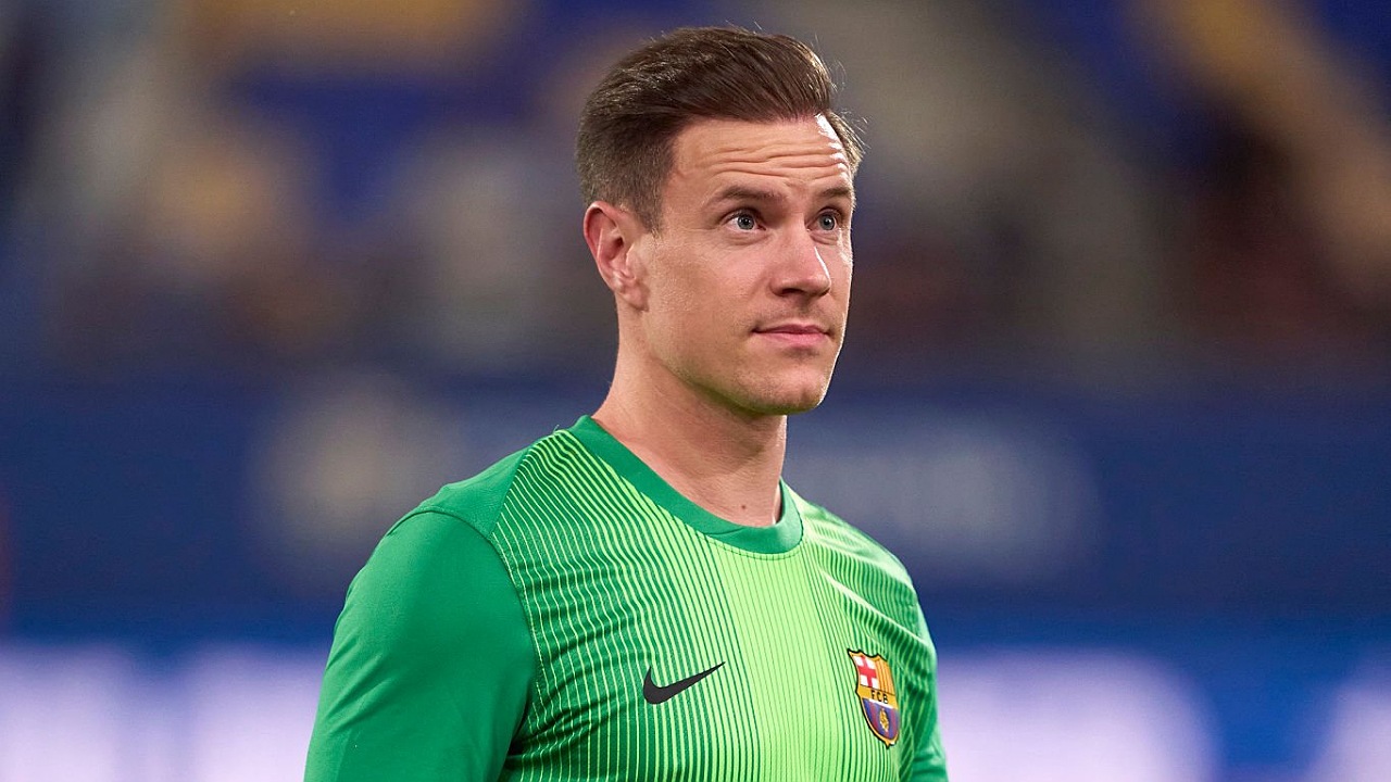 Chelsea membidik kiper Barcelona, Marc-Andre ter Stegen