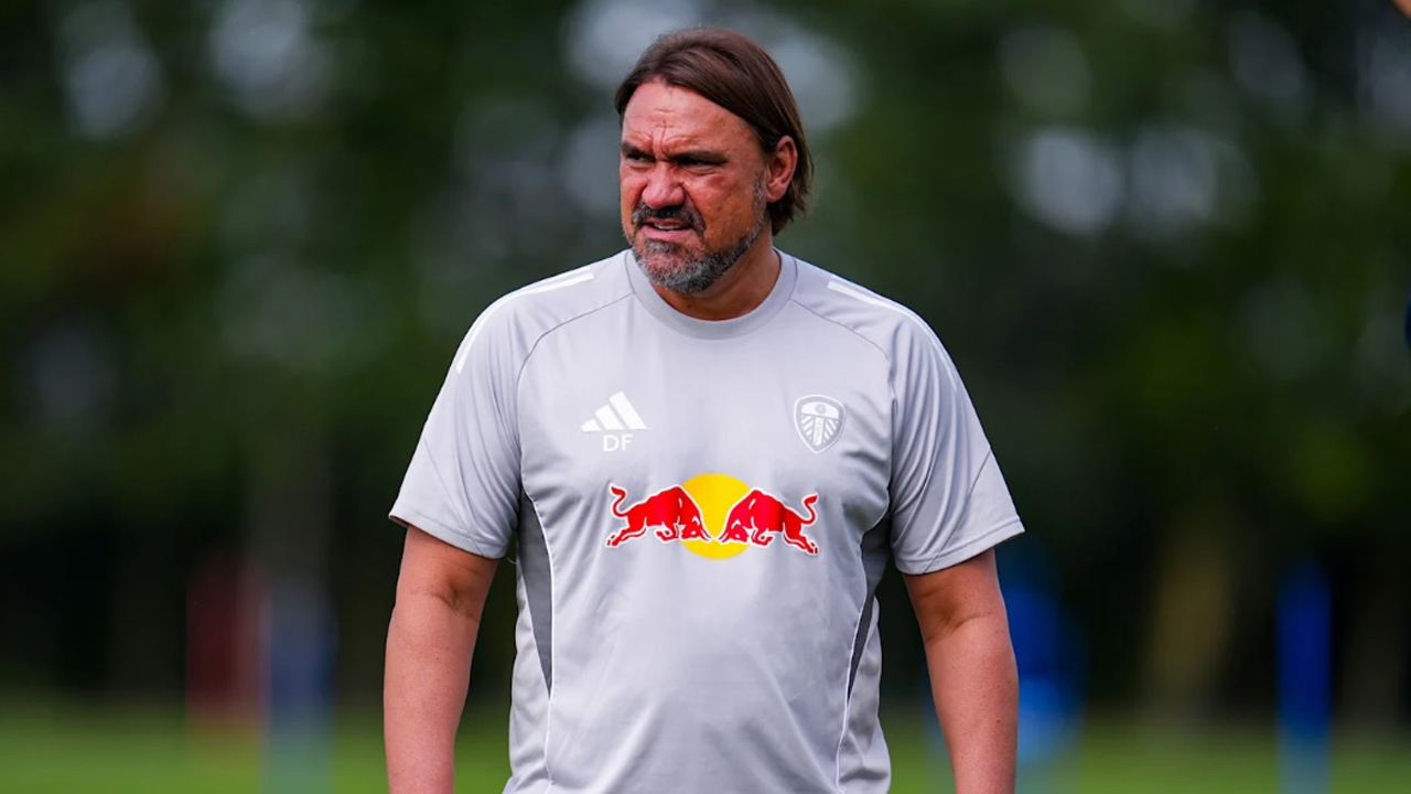 Daniel Farke.