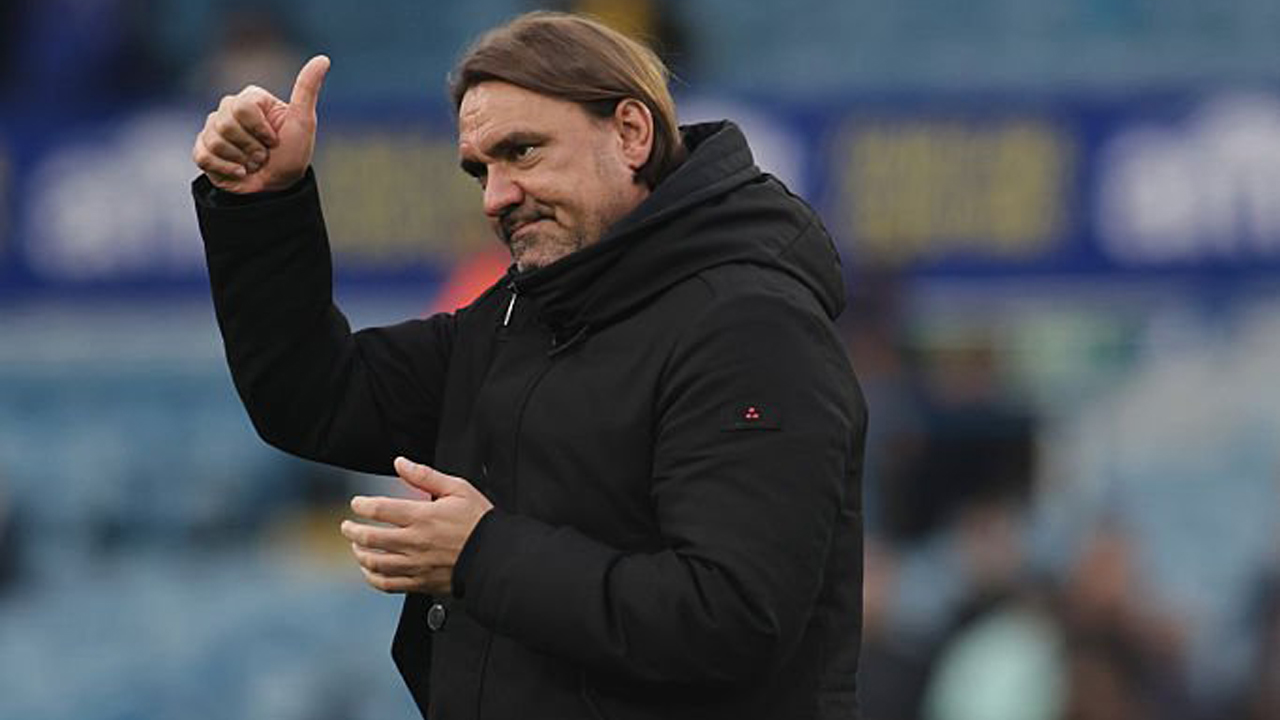 Daniel Farke.