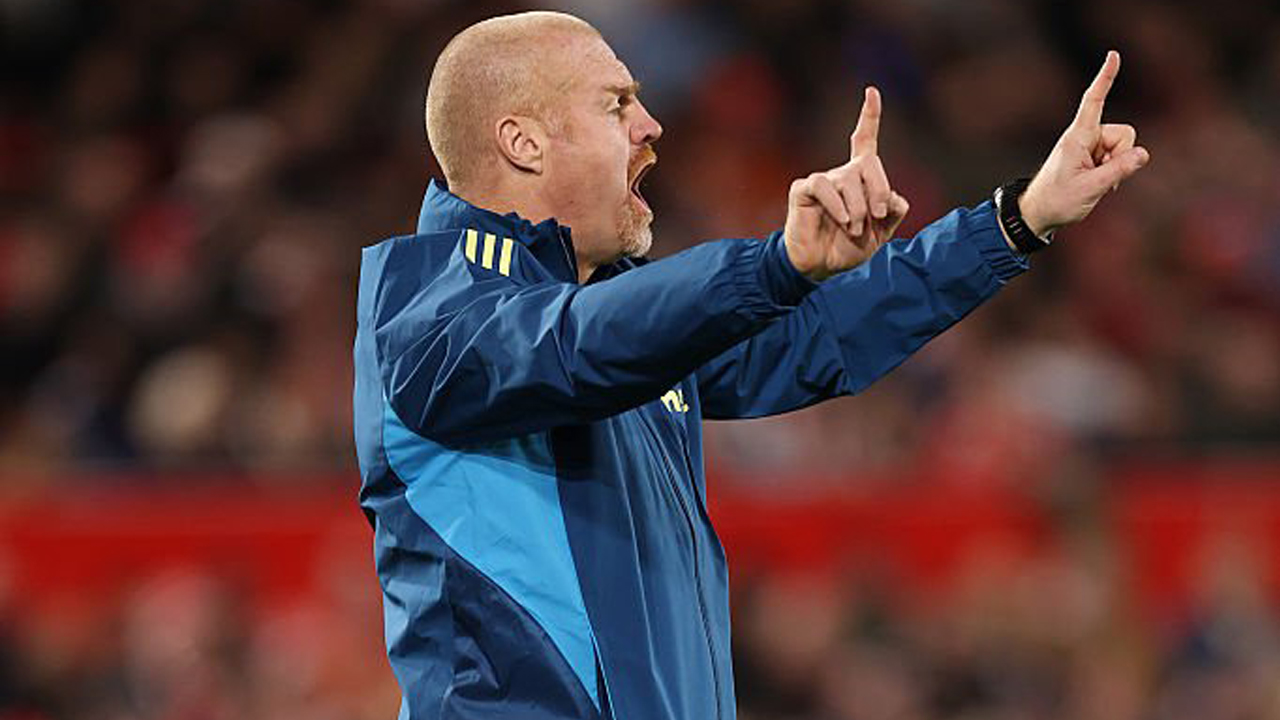 Sean Dyche.