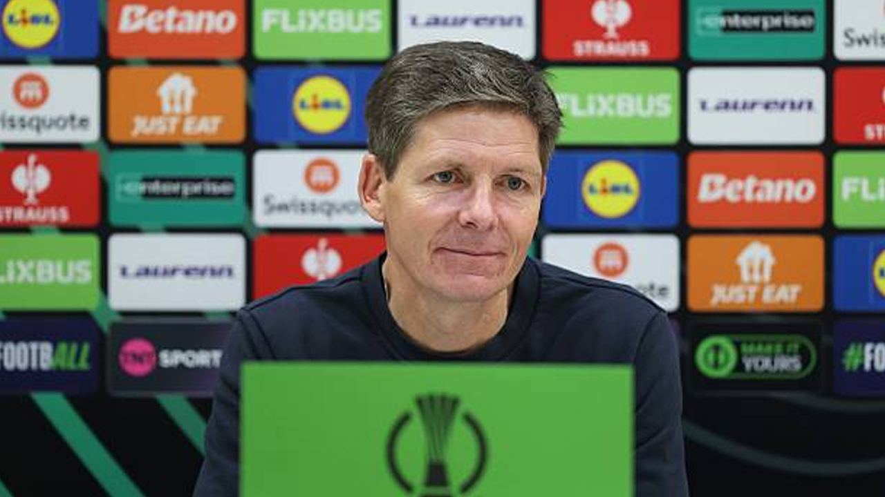 Dikejutkan AEK Larnaca, Oliver Glasner Ajak Crystal Palace Tetap Membumi