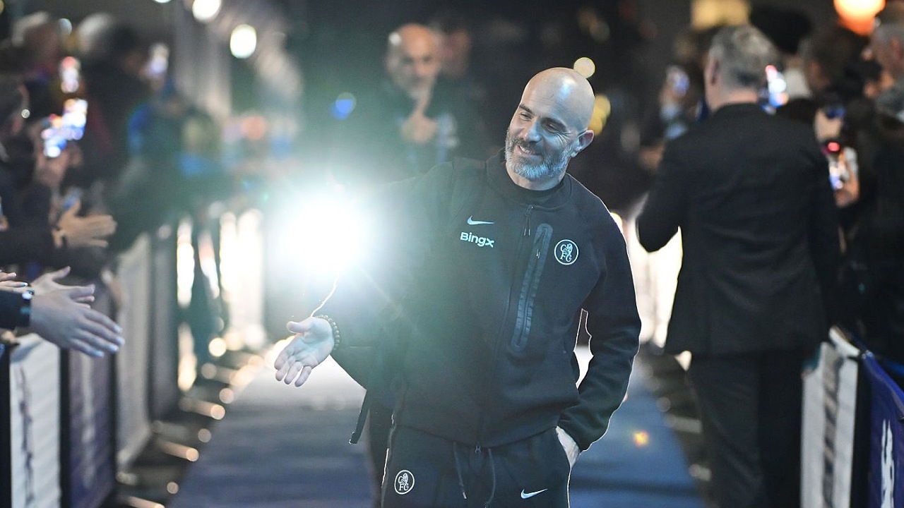 Pelatih Chelsea, Enzo Maresca