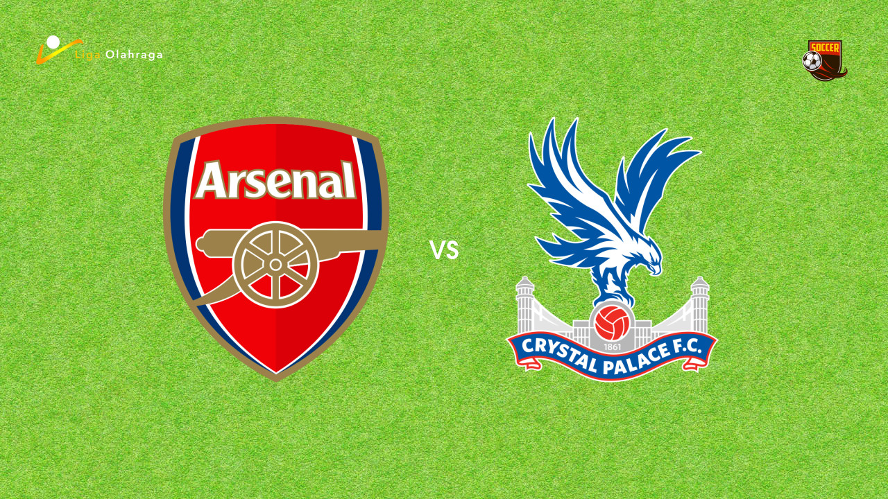 Prediksi Arsenal vs Crystal Palace, 26 Oktober 2025 | Premier League | Pekan 9