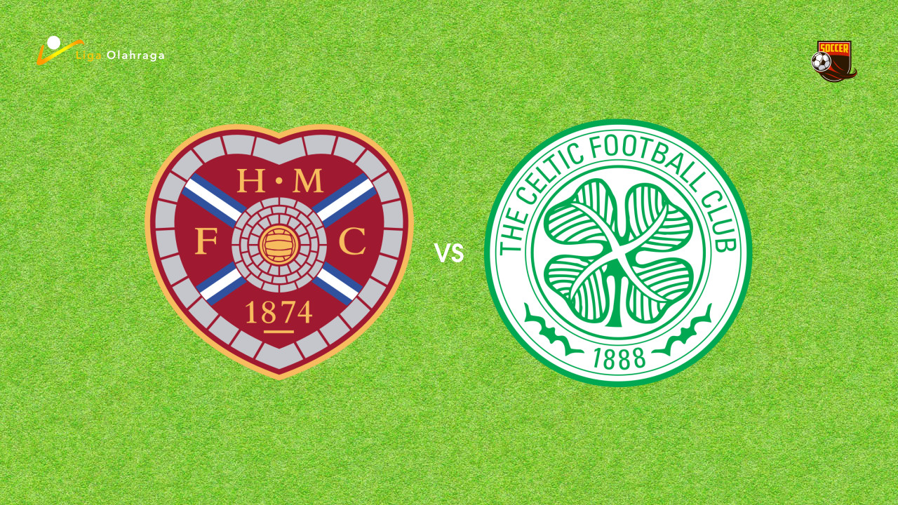 Prediksi Hearts vs Celtic, 26 Oktober 2025 | Scottish Premiership Pekan 9