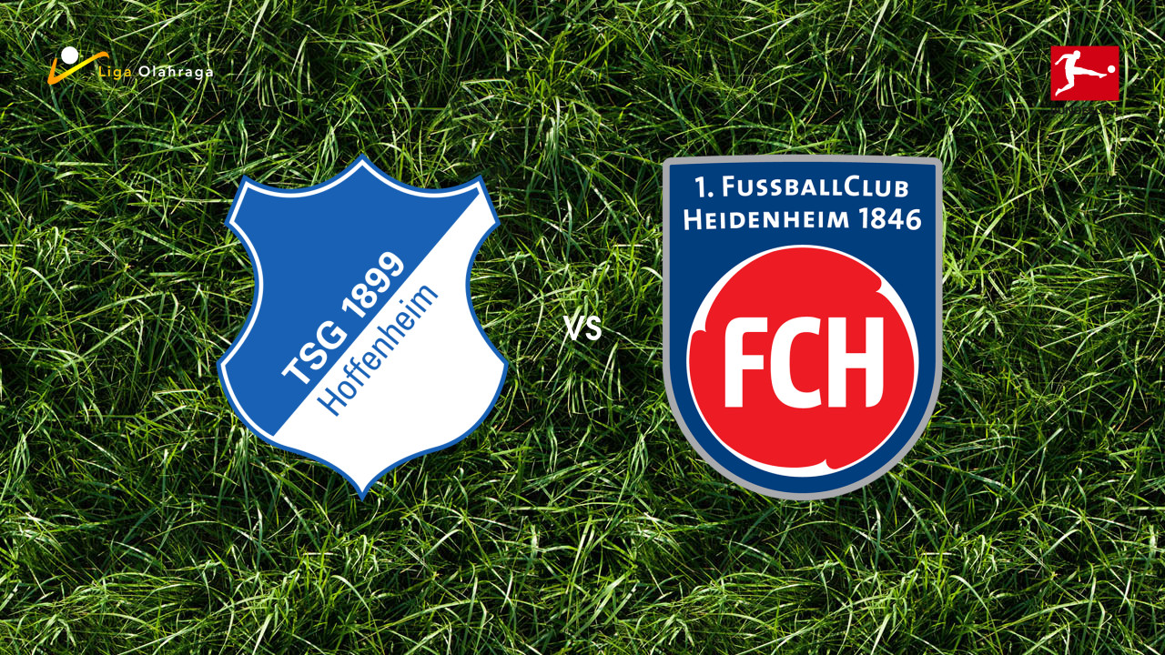Prediksi Hoffenheim vs Heidenheim, 25 Oktober 2025 | Bundesliga | Pekan 8