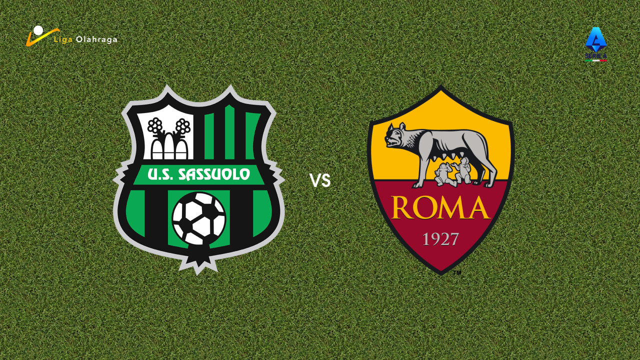 Prediksi Sassuolo vs Roma, 26 Oktober 2025 | Serie A | Pekan 8