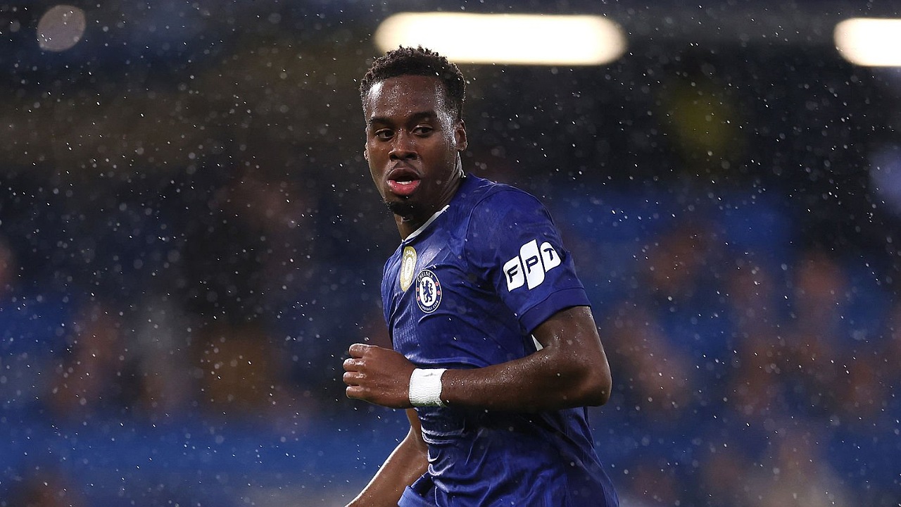 Winger Chelsea, Jamie Gittens