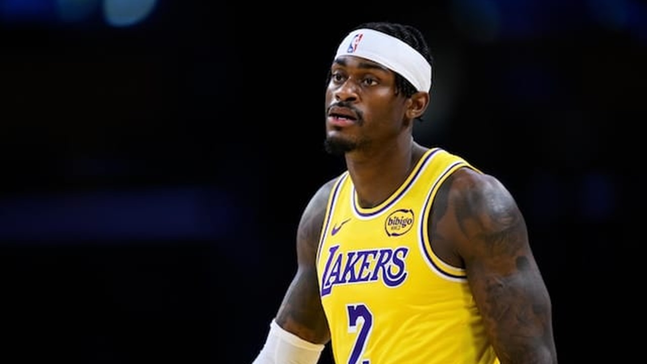 Jarred Vanderbilt Yakin Lakers Bisa Perbaiki Masalah