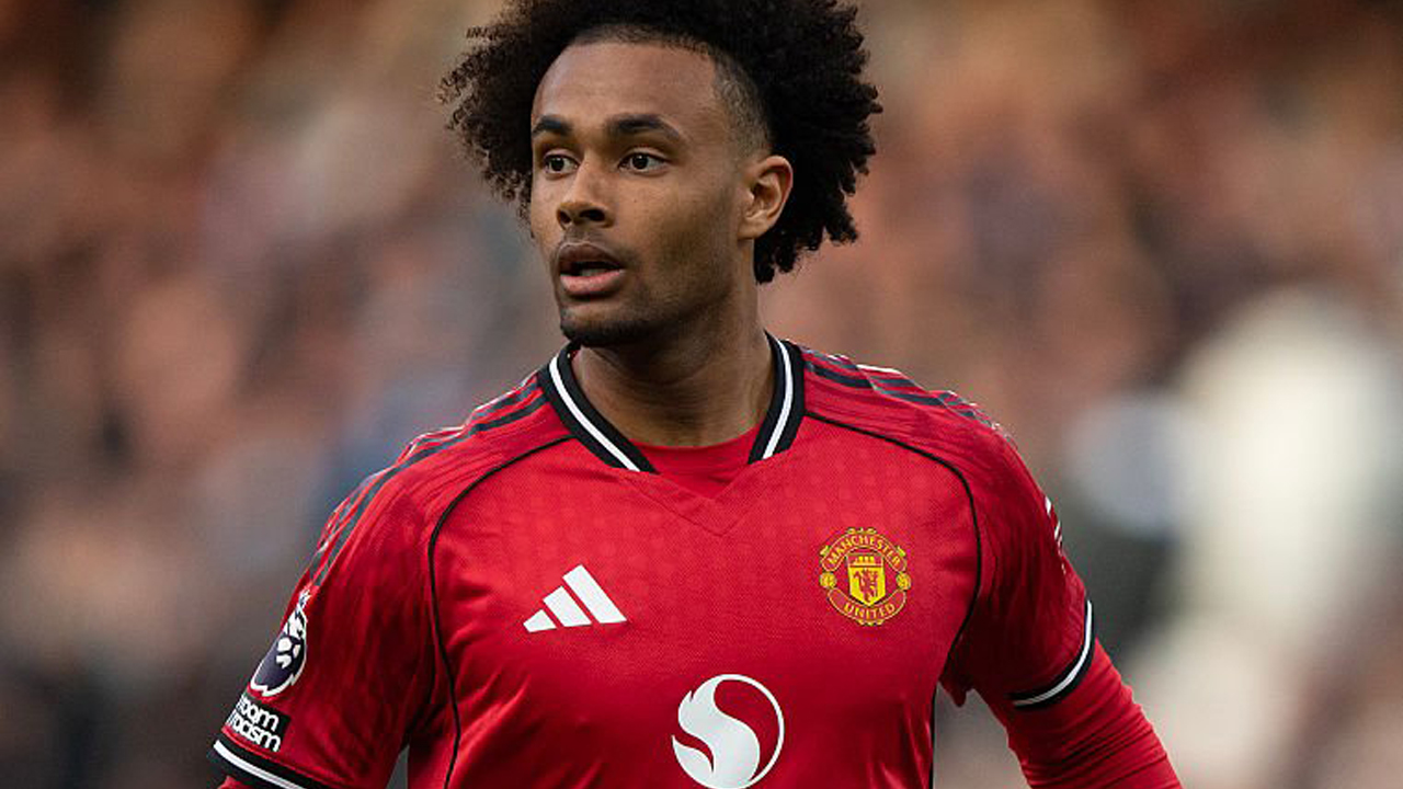 Joshua Zirkzee.
