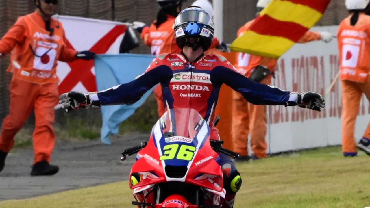 Kebangkitan Joan Mir dan Honda, Siap Jadi Kuda Hitam di Sepang