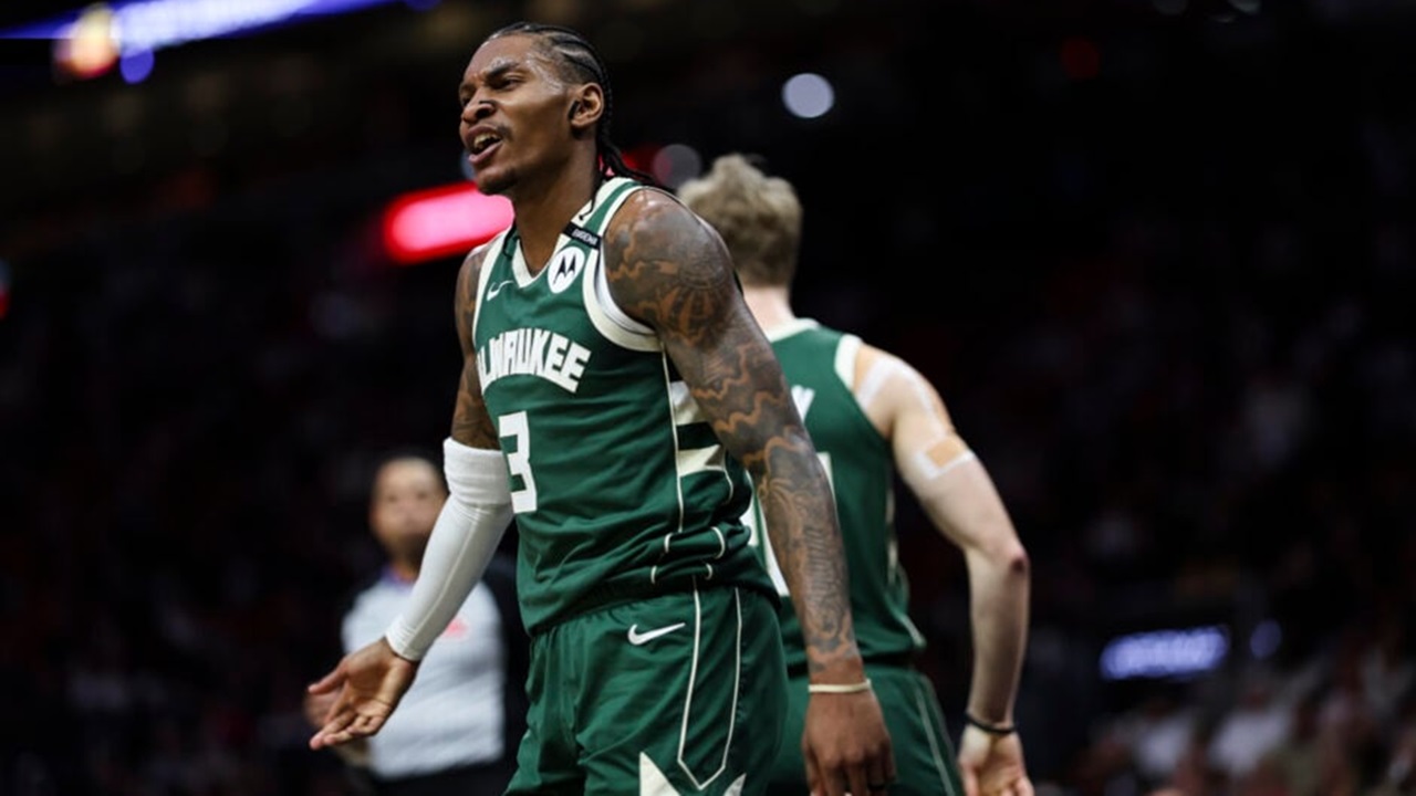Kevin Porter Jr Dipastikan Absen Lawan Raptors
