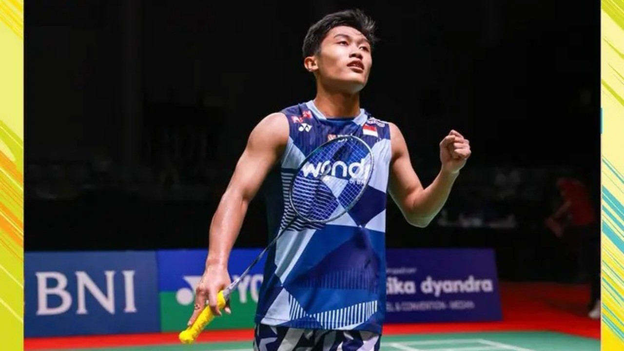 Libas Korea, Bagas Shujiwo ke Semifinal Indonesia Masters 2025