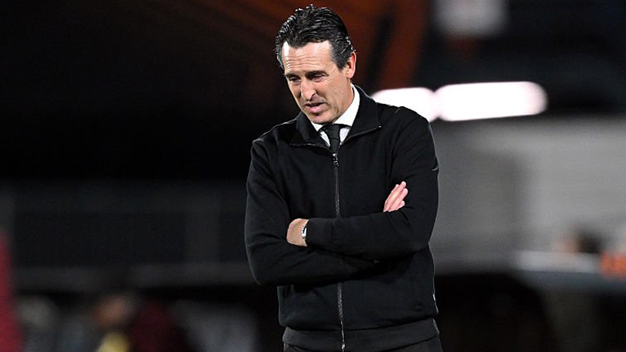 Unai Emery.