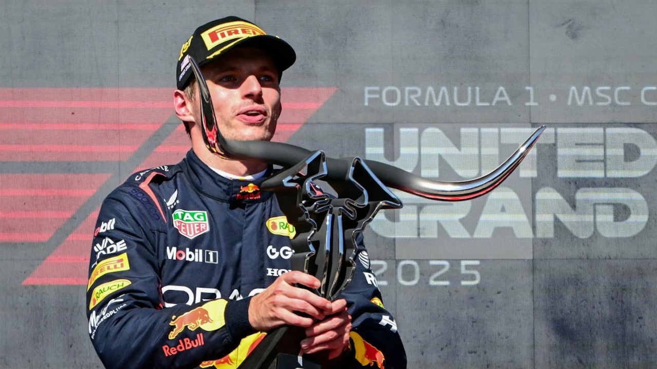 Max Verstappen
