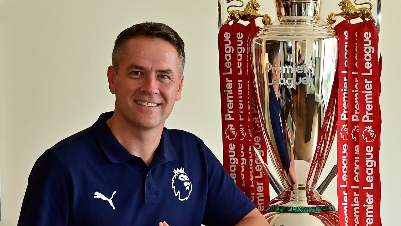 Michael Owen Ramal Arsenal Juara dan Ungkap Empat Besar Premier League