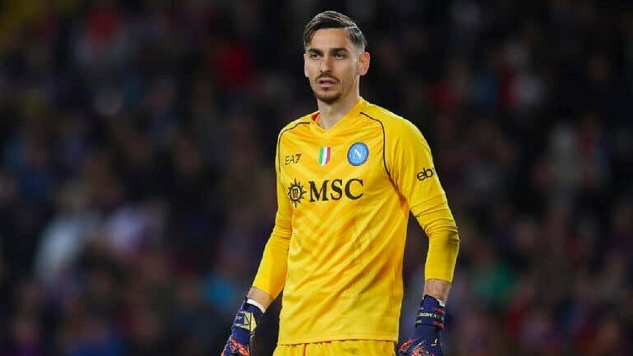 Alex Meret