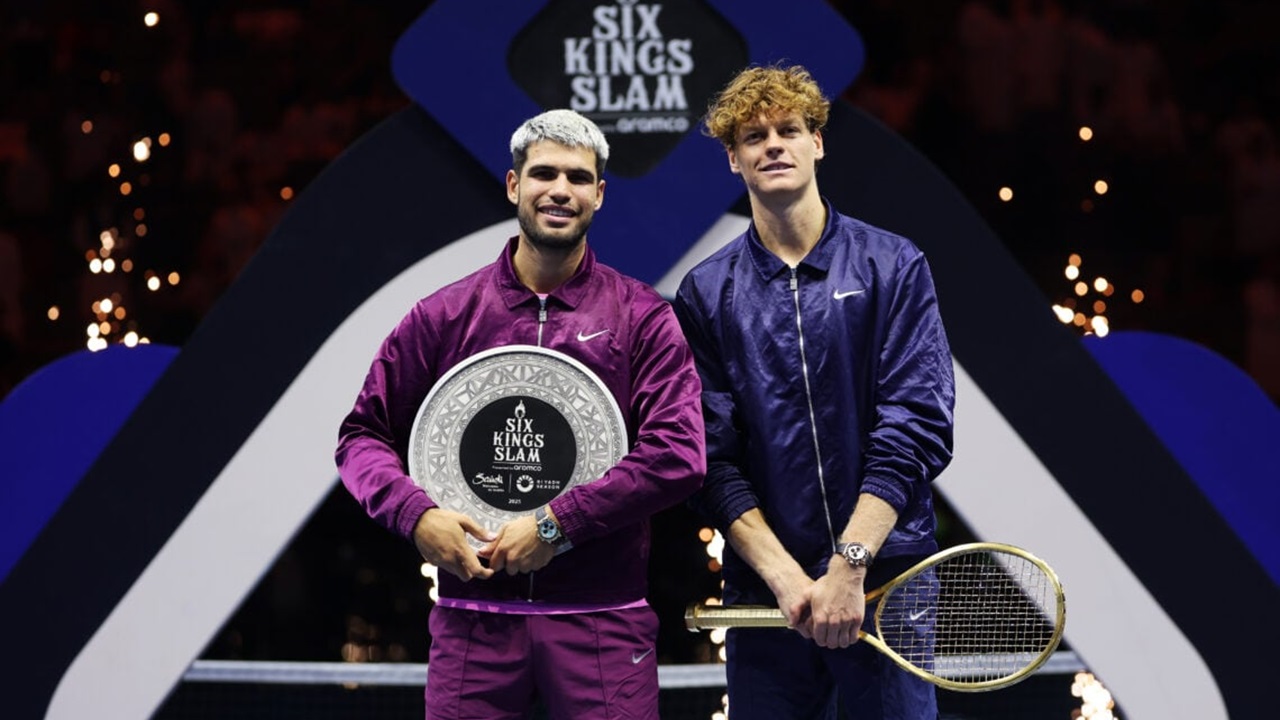 Jannik Sinner Utarakan Opini Jujur Terkait Turnamen Baru Di Arab Saudi