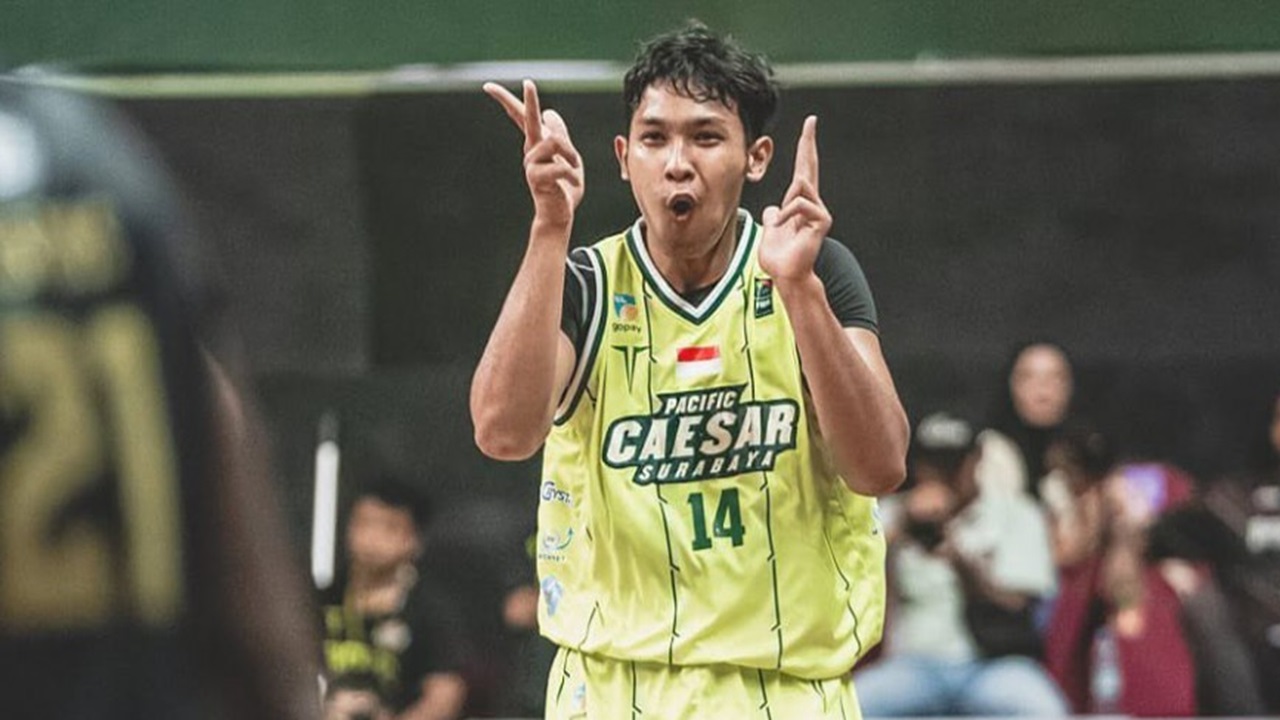 Pacific Caesar Surabaya Sepakat Melepas Aven Ryan Pratama