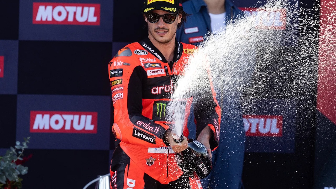 Nicolo Bulega