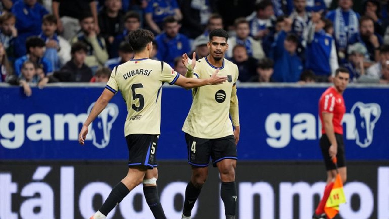 Pau Cubarsi Berikan Pujian Mentalitas Ronald Araujo
