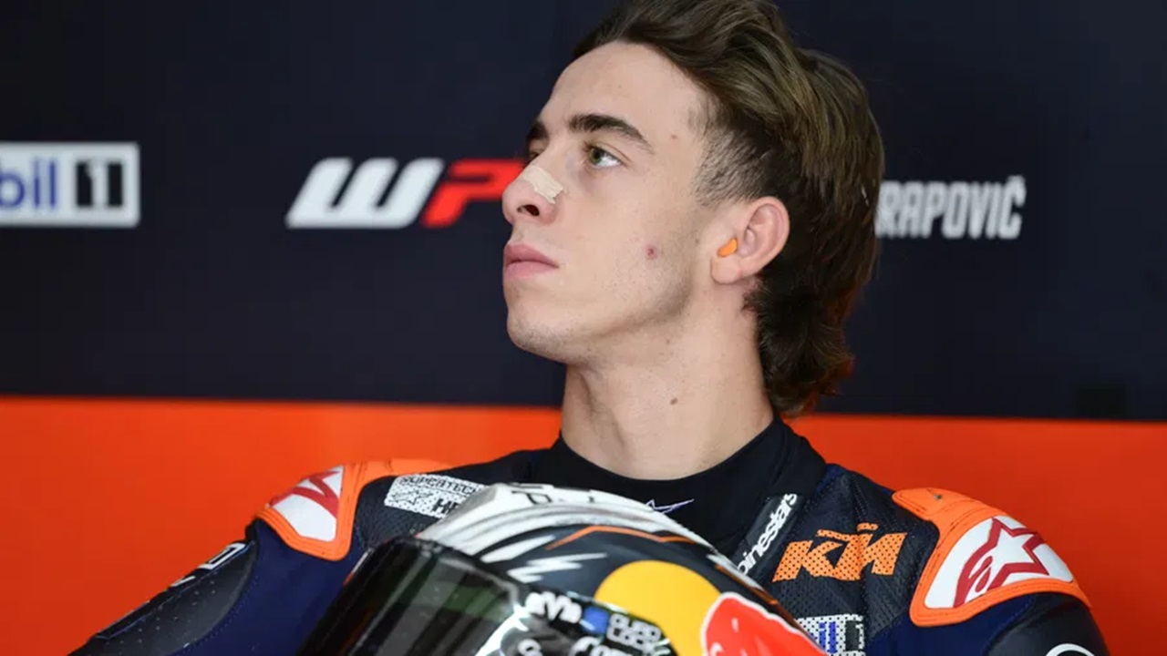 Pedro Acosta Tidak Miliki Ekspektasi Hadapi Akhir Pekan MotoGP Malaysia