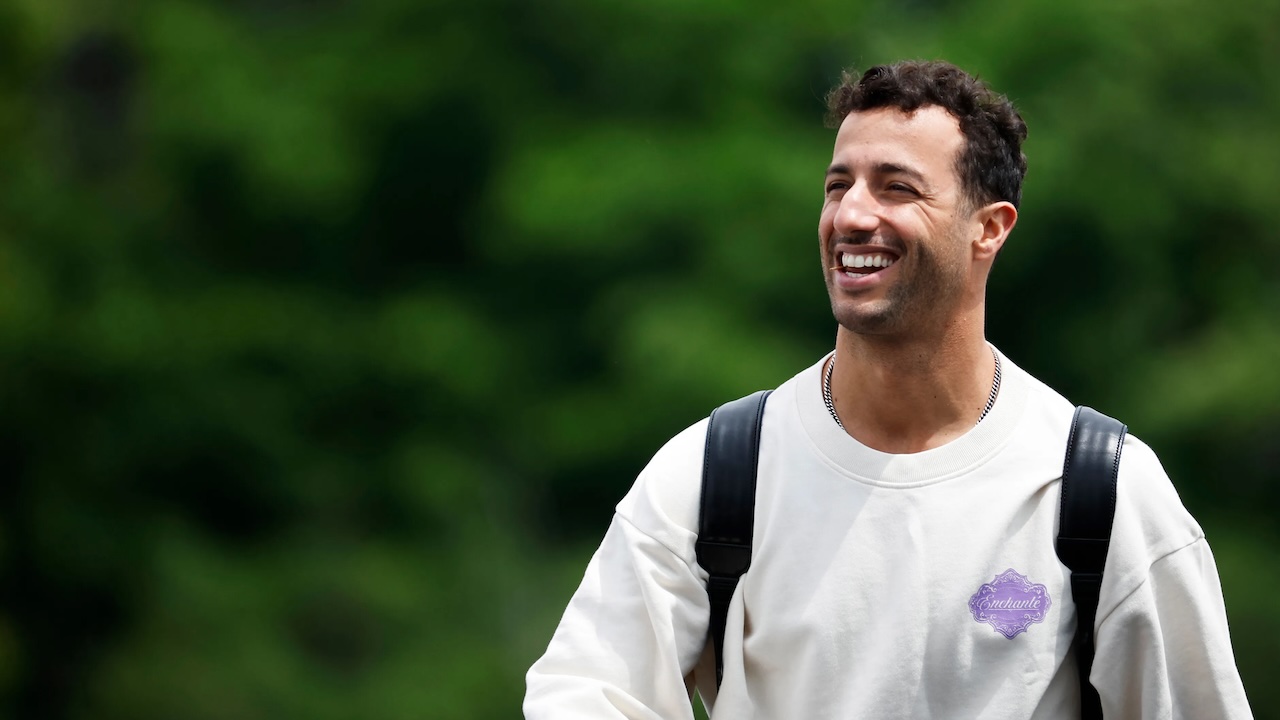 Daniel Ricciardo
