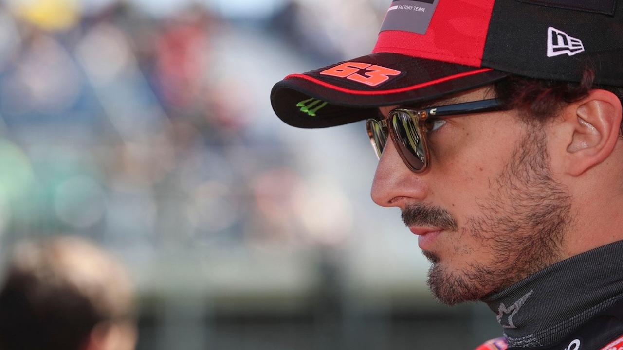 Francesco Bagnaia