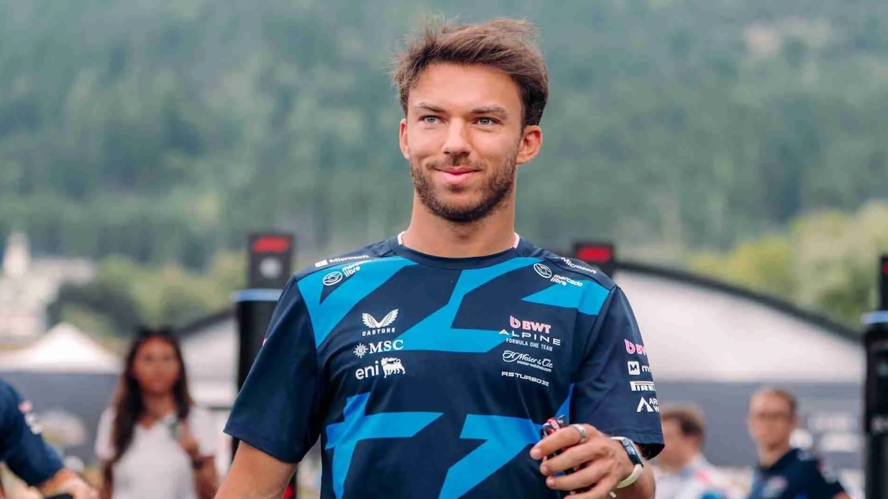 Pierre Gasly Tuntut Alpine Tingkatkan Kinerja untuk Sisa Balapan F1 2025