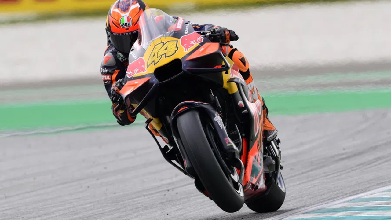 Pol Espargaro Berharap Bisa Turun Hujan Lagi di MotoGP Malaysia