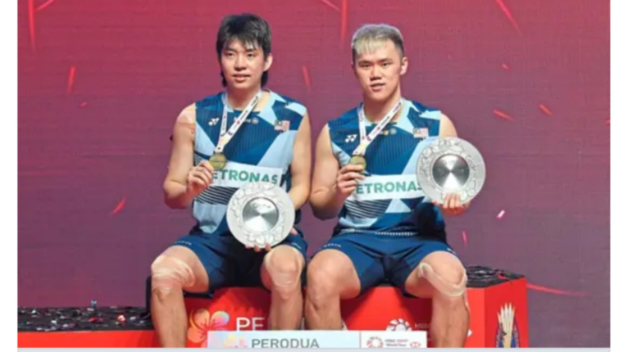 Rexy Mainaky Desak Wei Chong/Kai Wun Pertahankan Peringkat 5 Besar Dunia
