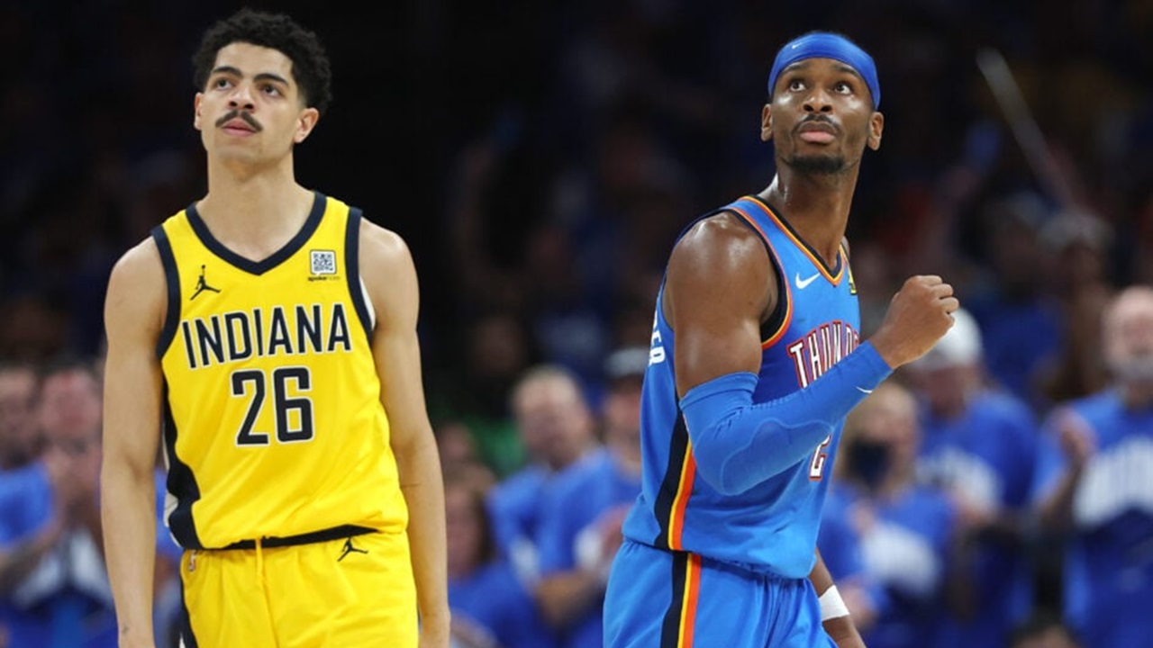 Shai Gilgeous-Alexander Pecahkan Rekor Milik Michael Jordan