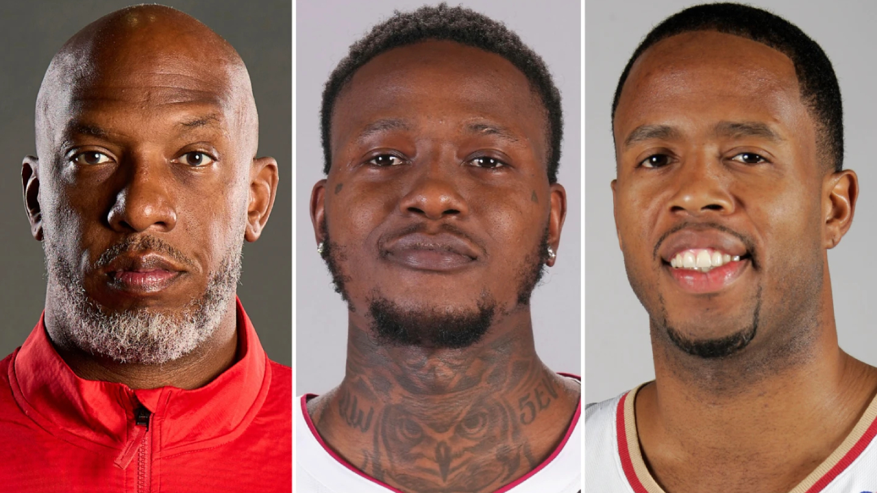 Skandal NBA: Profil Singkat Chauncey Billups, Terry Rozier, dan Damon Jones