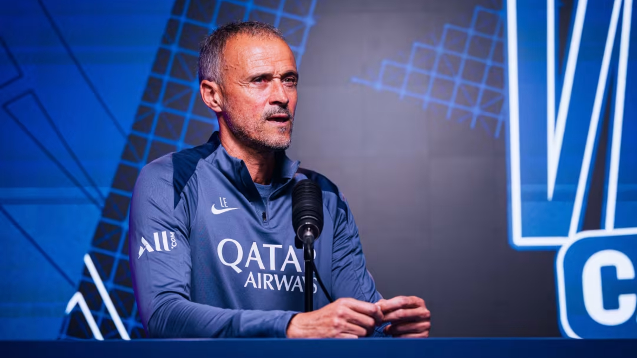 Luis Enrique