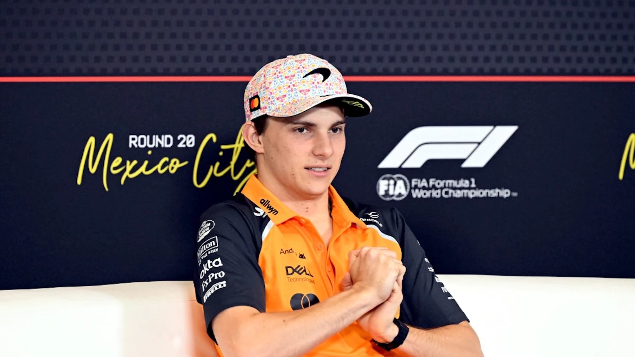 Tekanan Juara Dunia Berpotensi Bikin Oscar Piastri Kehilangan Arah