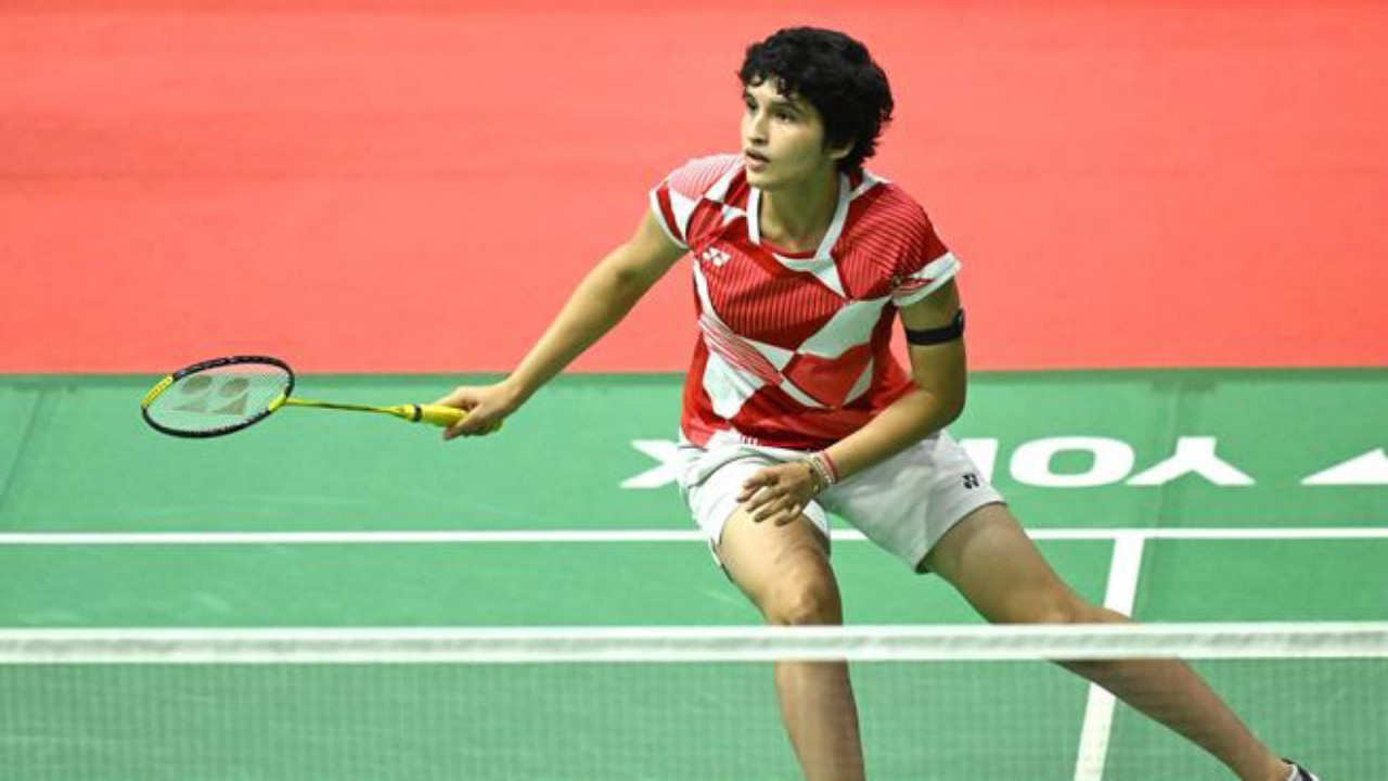 Unnati Hooda Terhenti di 16 Besar French Open 2025