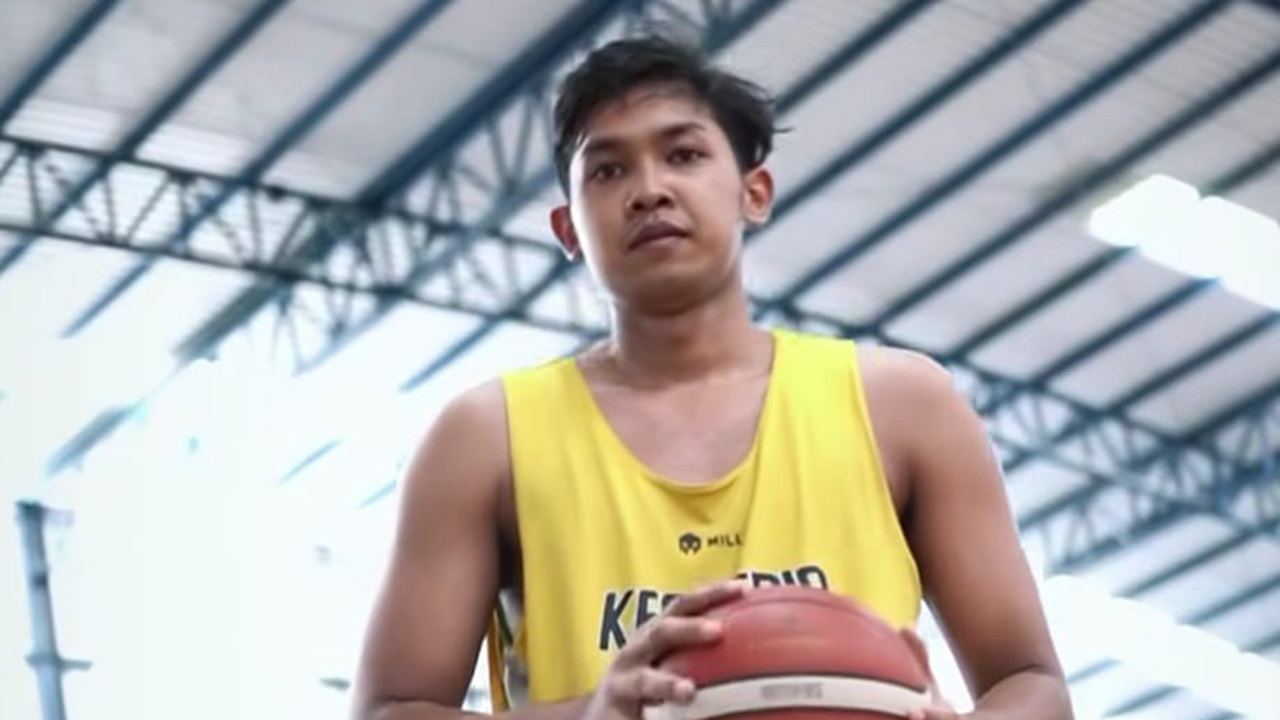 Aven Pratama Resmi Bergabung dengan Kesatria Bengawan Solo