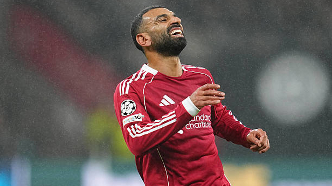 Buang Banyak Peluang, Arne Slot Masih Percaya Mohamed Salah