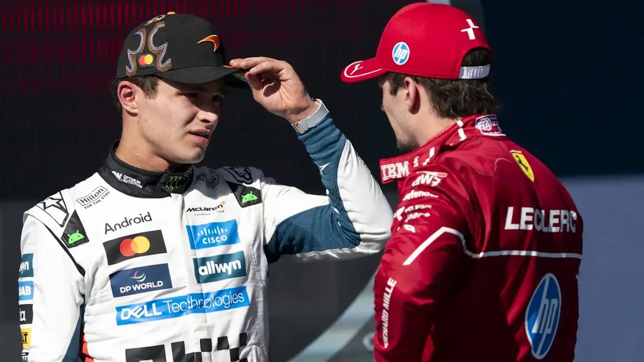Charles Leclerc Nilai Peluang Juara F1 2025 Masih Dikuasai McLaren