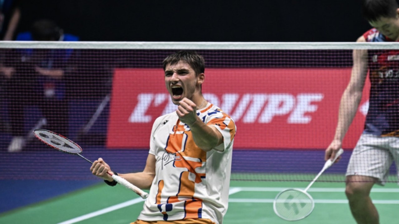 Christo Popov Pemain Prancis Pertama Yang Lolos Semifinal French Open