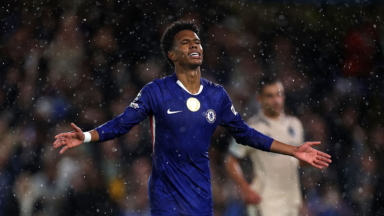 Enzo Maresca Puji Estevao Willian tapi Ingatkan Tak Bisa Main di Semua Laga