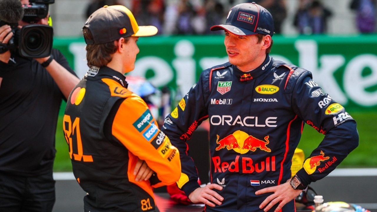 Fokus Oscar Piastri dalam Perebutan Titel Goyah, Verstappen Terus Mengancam